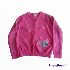 Hartstrings Christmas Holiday Sweater Size 12
